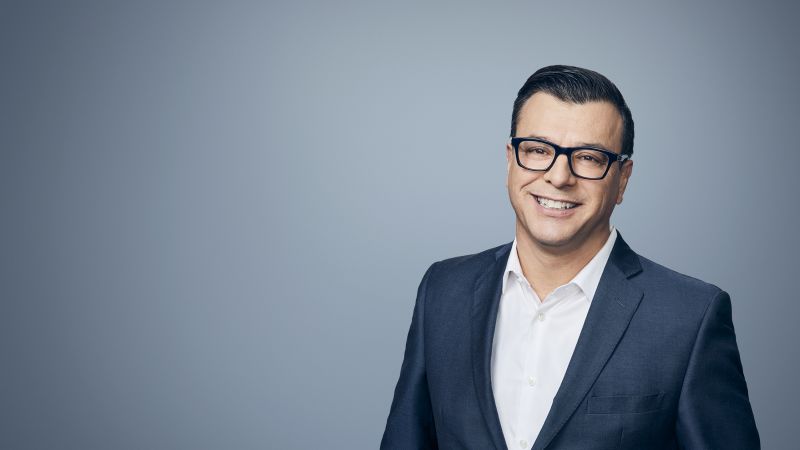 Miguel Marquez - Professional Portrait