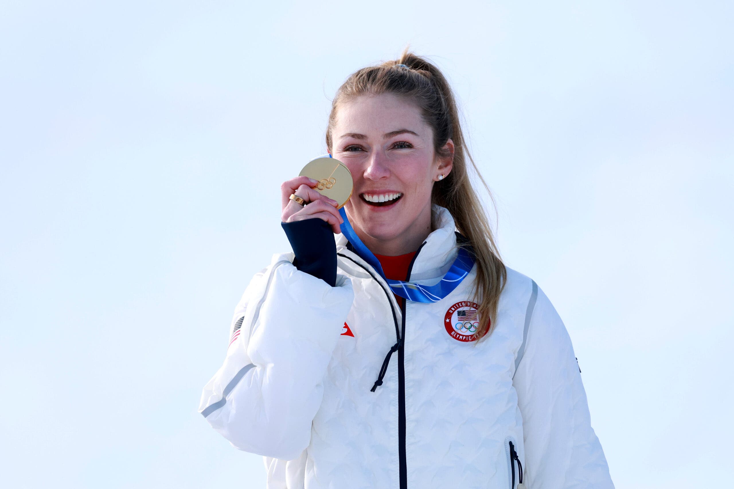 Mikaela Shiffrin - Professional Portrait