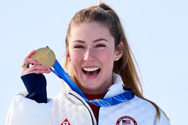 Mikaela Shiffrin - Professional Portrait