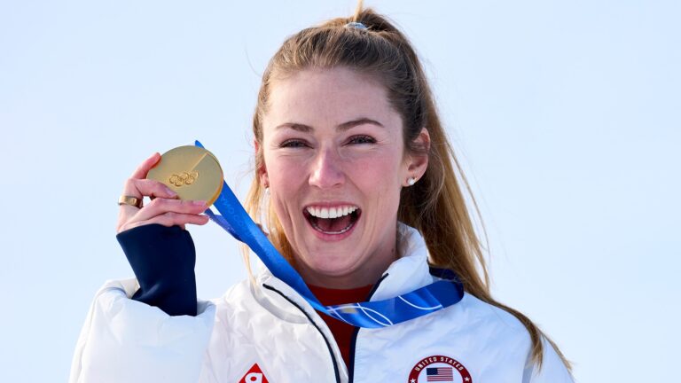 Mikaela Shiffrin’s Emotional Journey: Honoring Her Father’s Legacy Amidst Loss
