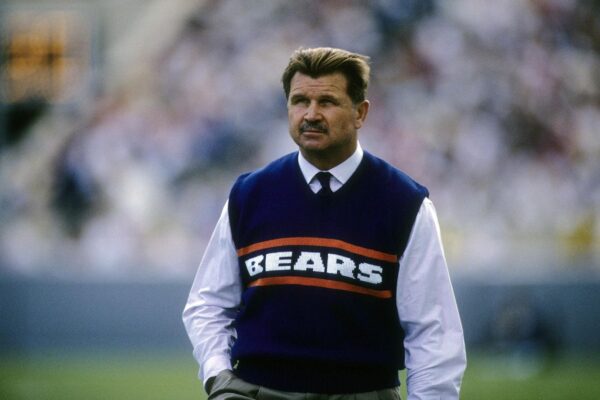 Mike Ditka - Professional Portrait