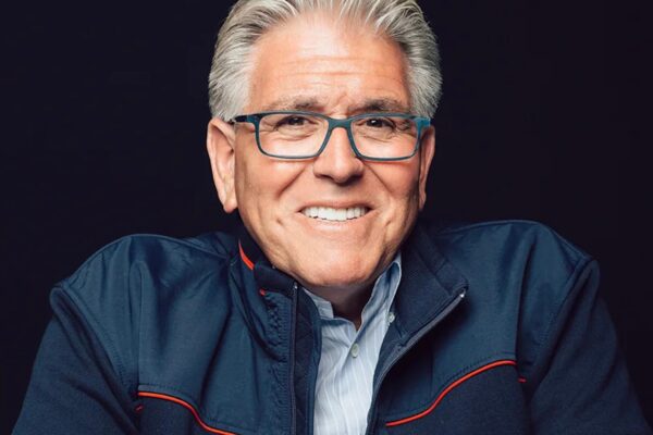 Mike Francesa - Professional Portrait