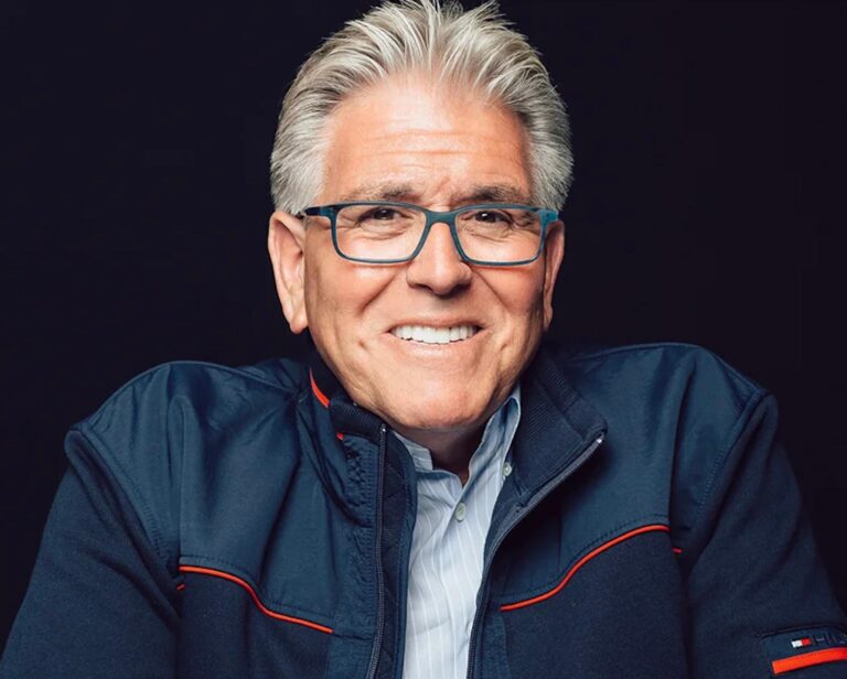 Mike Francesa - Professional Portrait