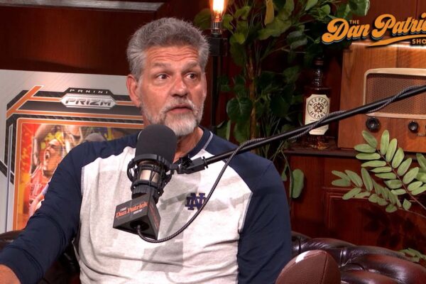 Mike Golic - Professional Portrait