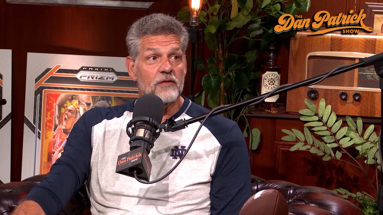 Mike Golic - Professional Portrait