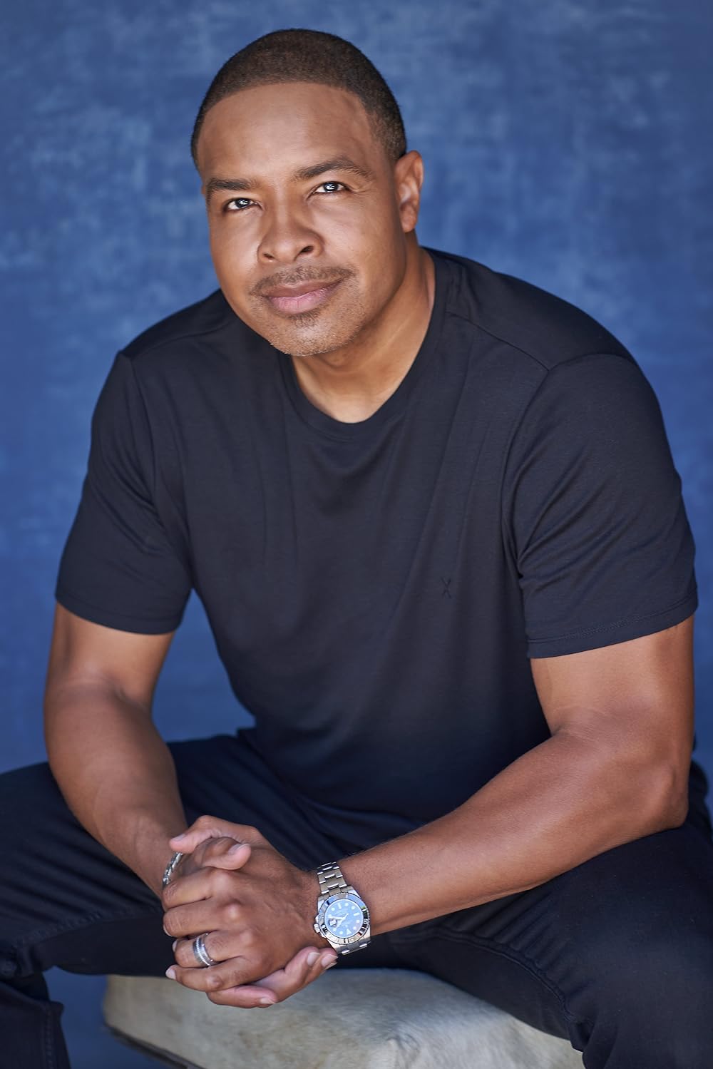Mike Hill - Professional Portrait