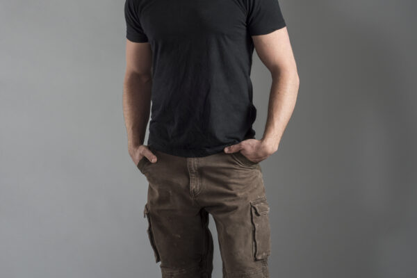 Mike Holmes Jr. - Professional Portrait