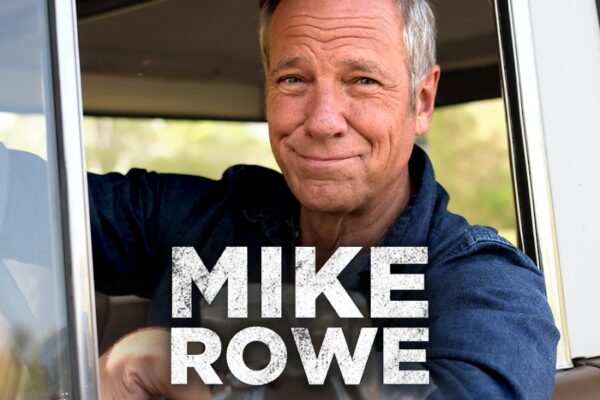 Mike Rowe - Professional Portrait