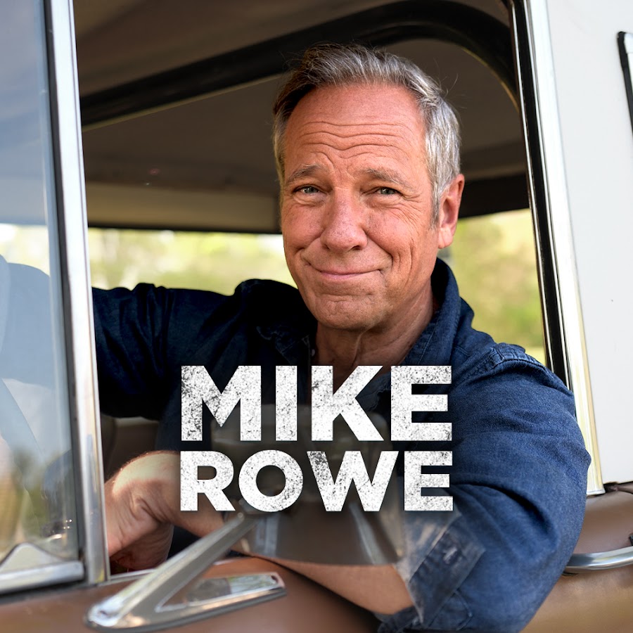 Mike Rowe - Professional Portrait