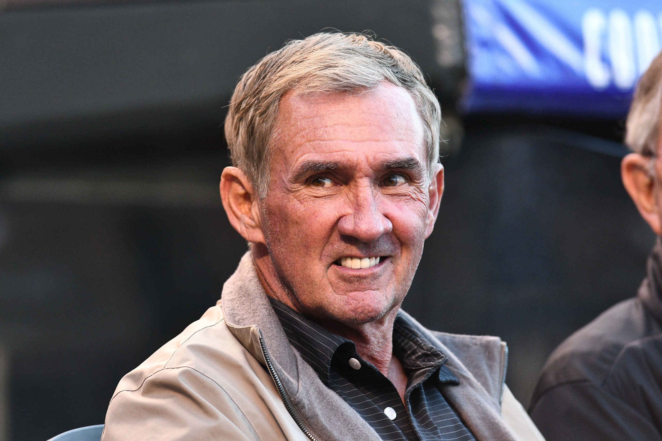 Mike Shanahan - Professional Portrait