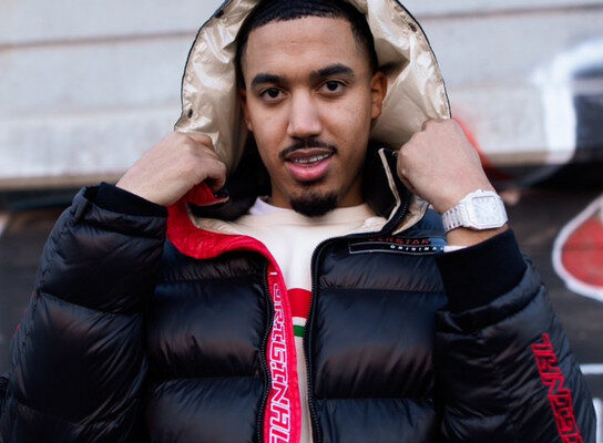 Mike Sherm - Professional Portrait