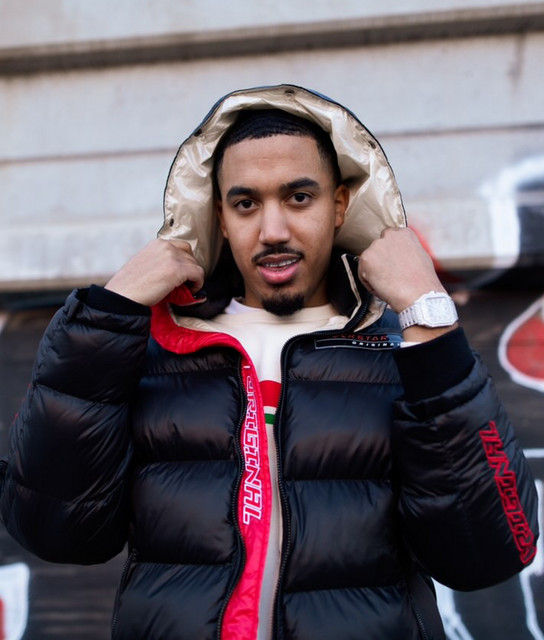 Mike Sherm - Professional Portrait