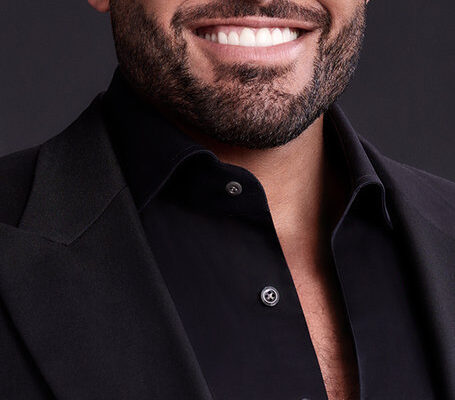 Mike Shouhed - Professional Portrait