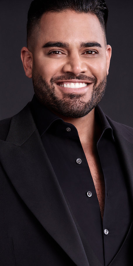 Mike Shouhed - Professional Portrait