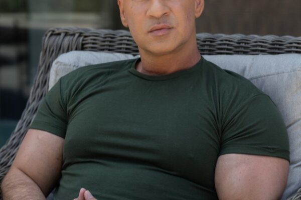 Mike Sorrentino - Professional Portrait