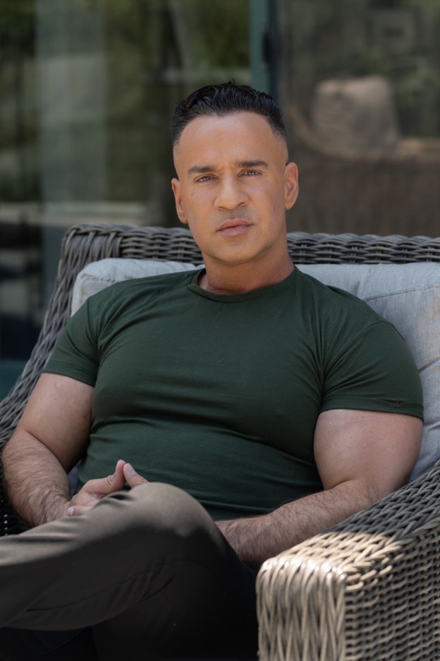 Mike Sorrentino - Professional Portrait