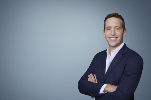 Mike Valerio - Professional Portrait