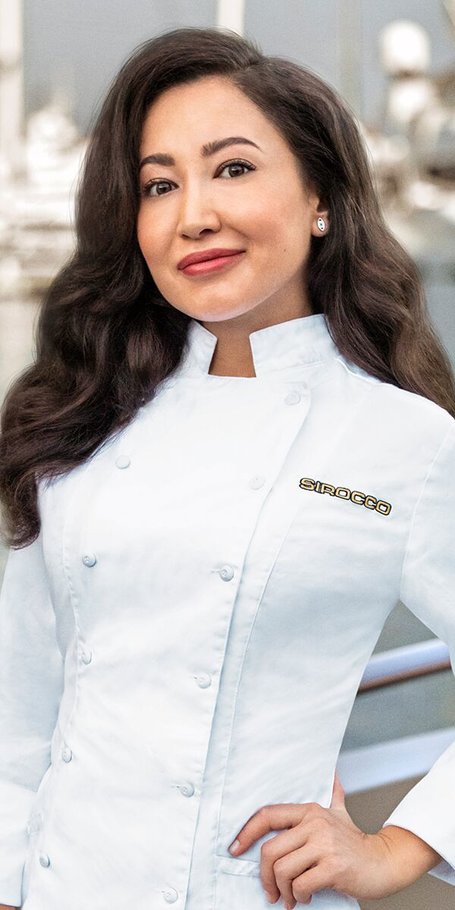 Mila Kolomeitseva - Professional Portrait