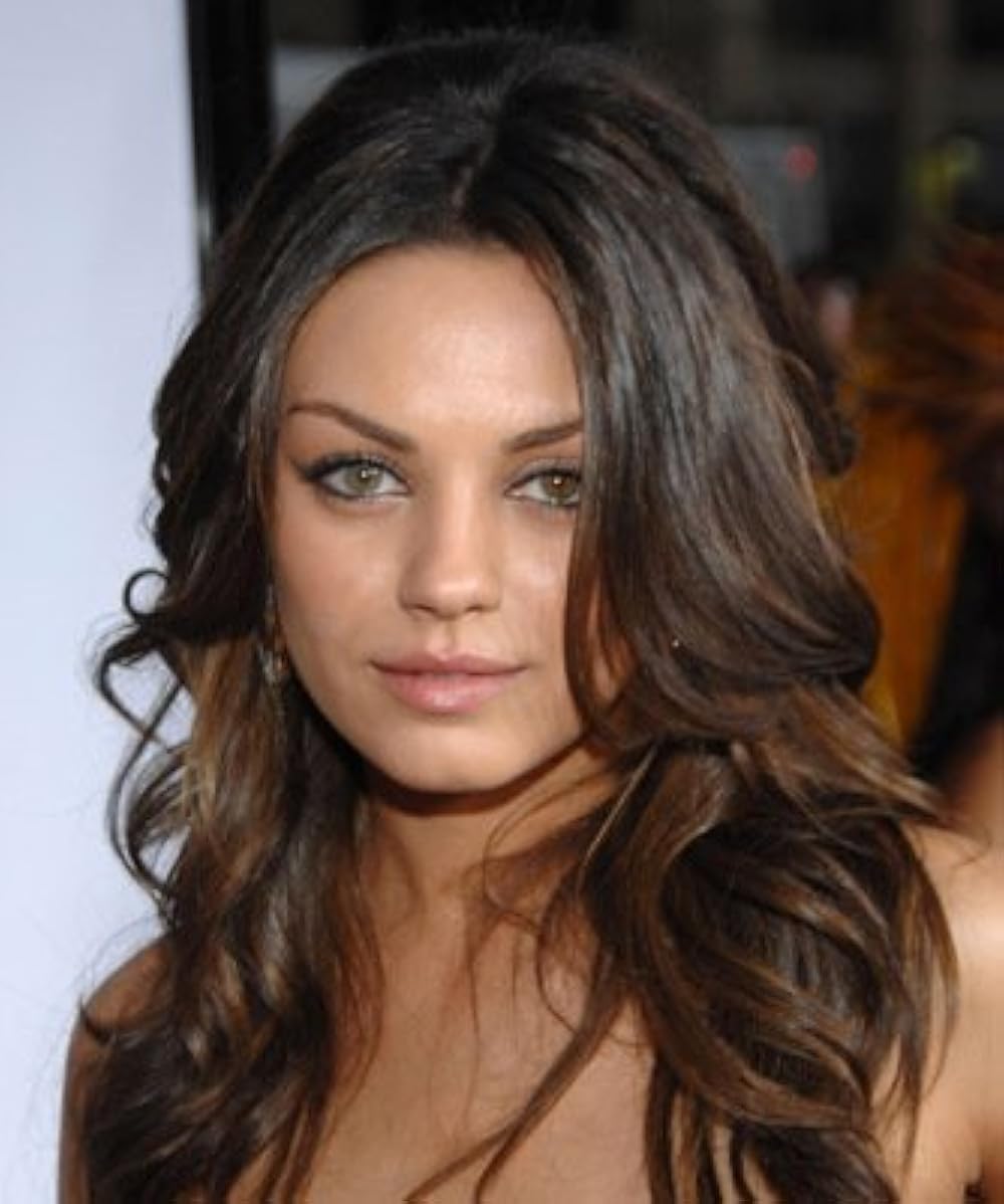 Mila Kunis - Professional Portrait