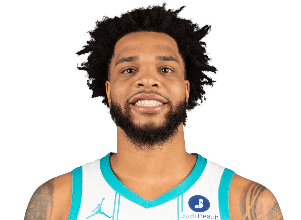 Miles Bridges - Professional Portrait