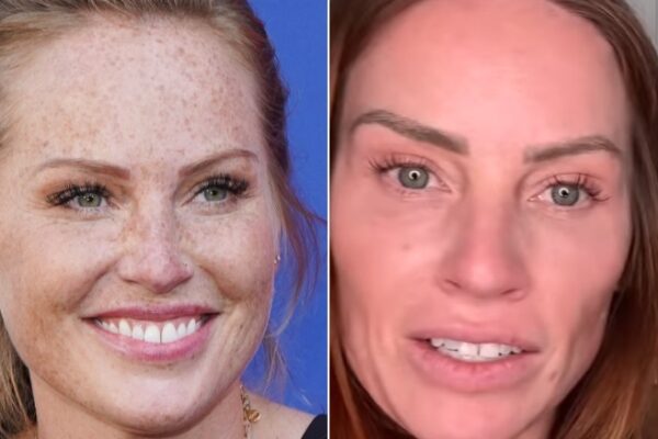 Mina Starsiak Hawk - Professional Portrait