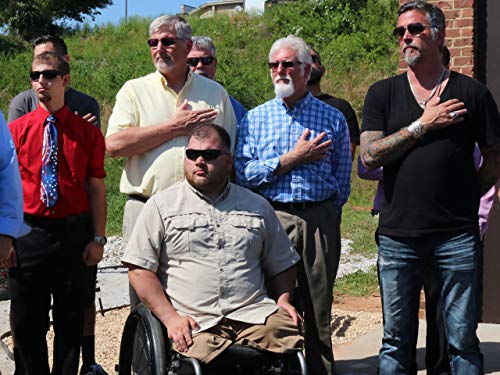 Misfit Garage Cast - Professional Portrait