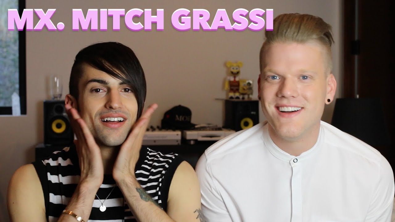 MX. MITCH GRASSI