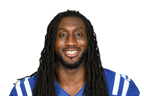 Mo Alie-Cox - Professional Portrait