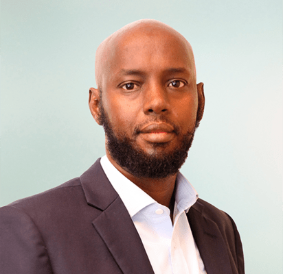 Mohamed Adow - Professional Portrait