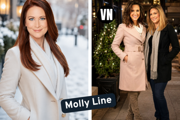 Molly Line - Professional Portrait