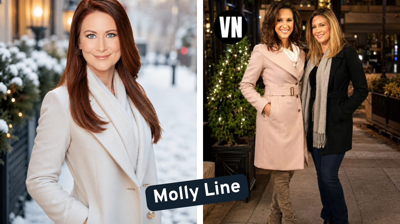 Molly Line - Professional Portrait