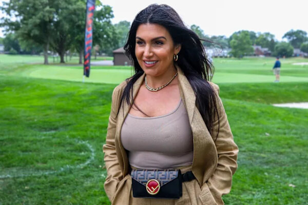 Molly Qerim - Professional Portrait