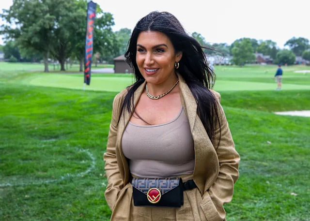 Molly Qerim - Professional Portrait