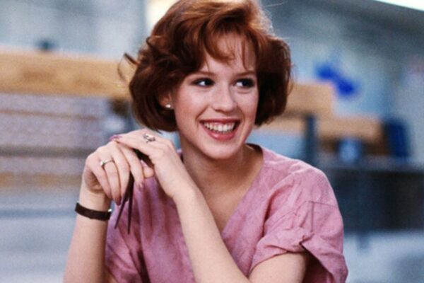 Molly Ringwald - Professional Portrait