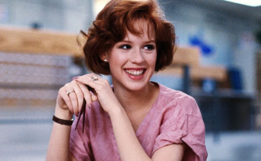 Molly Ringwald - Professional Portrait