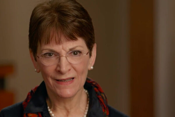Mona Charen - Professional Portrait