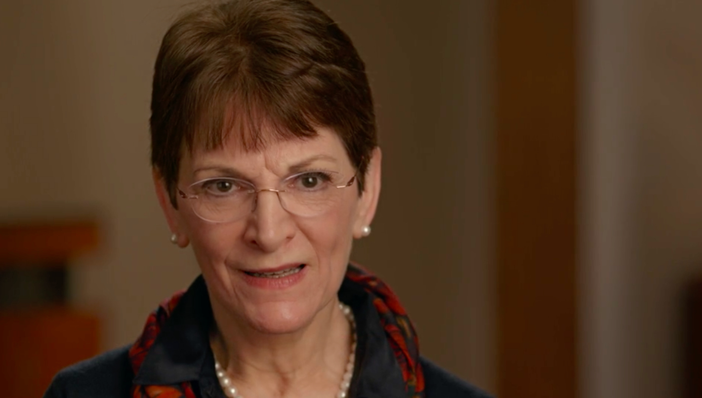 Mona Charen - Professional Portrait