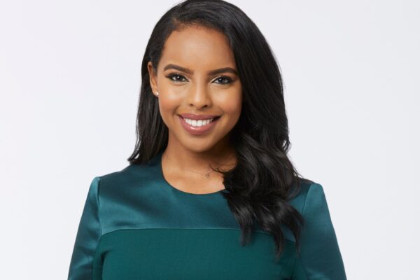 Mona Kosar Abdi - Professional Portrait
