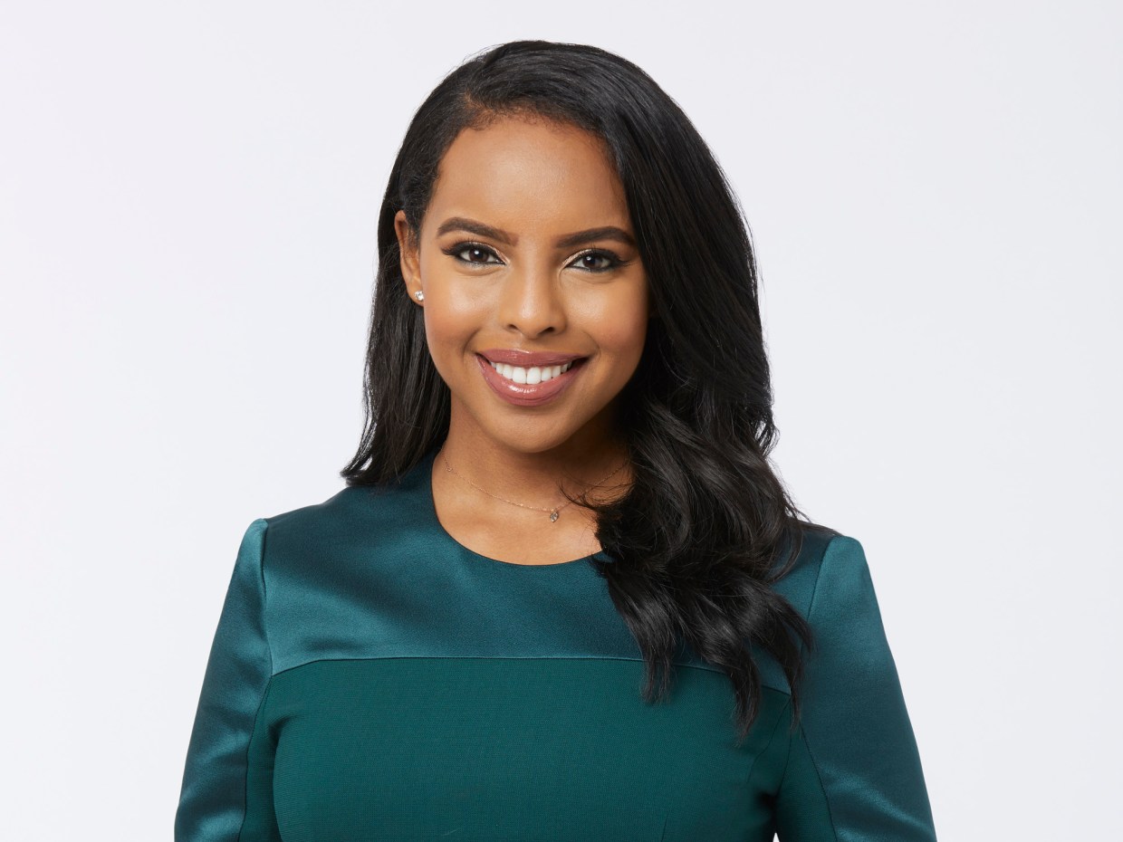 Mona Kosar Abdi - Professional Portrait
