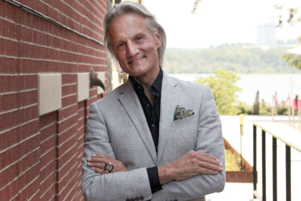 Monte Durham - Professional Portrait