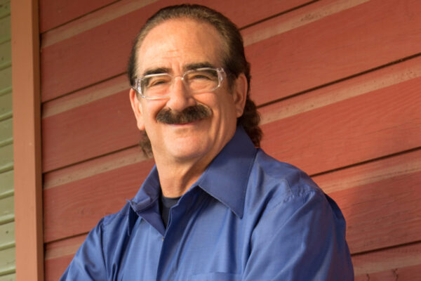 Morris Prigoff - Professional Portrait