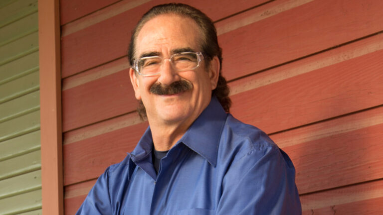 Morris Prigoff - Professional Portrait
