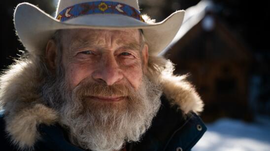 Mountain Men Cast - Professional Portrait