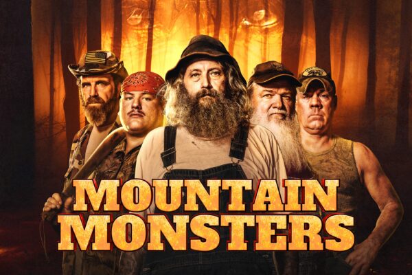 Mountain Monsters - Professional Portrait