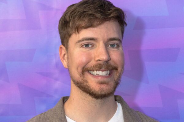 MrBeast - Professional Portrait