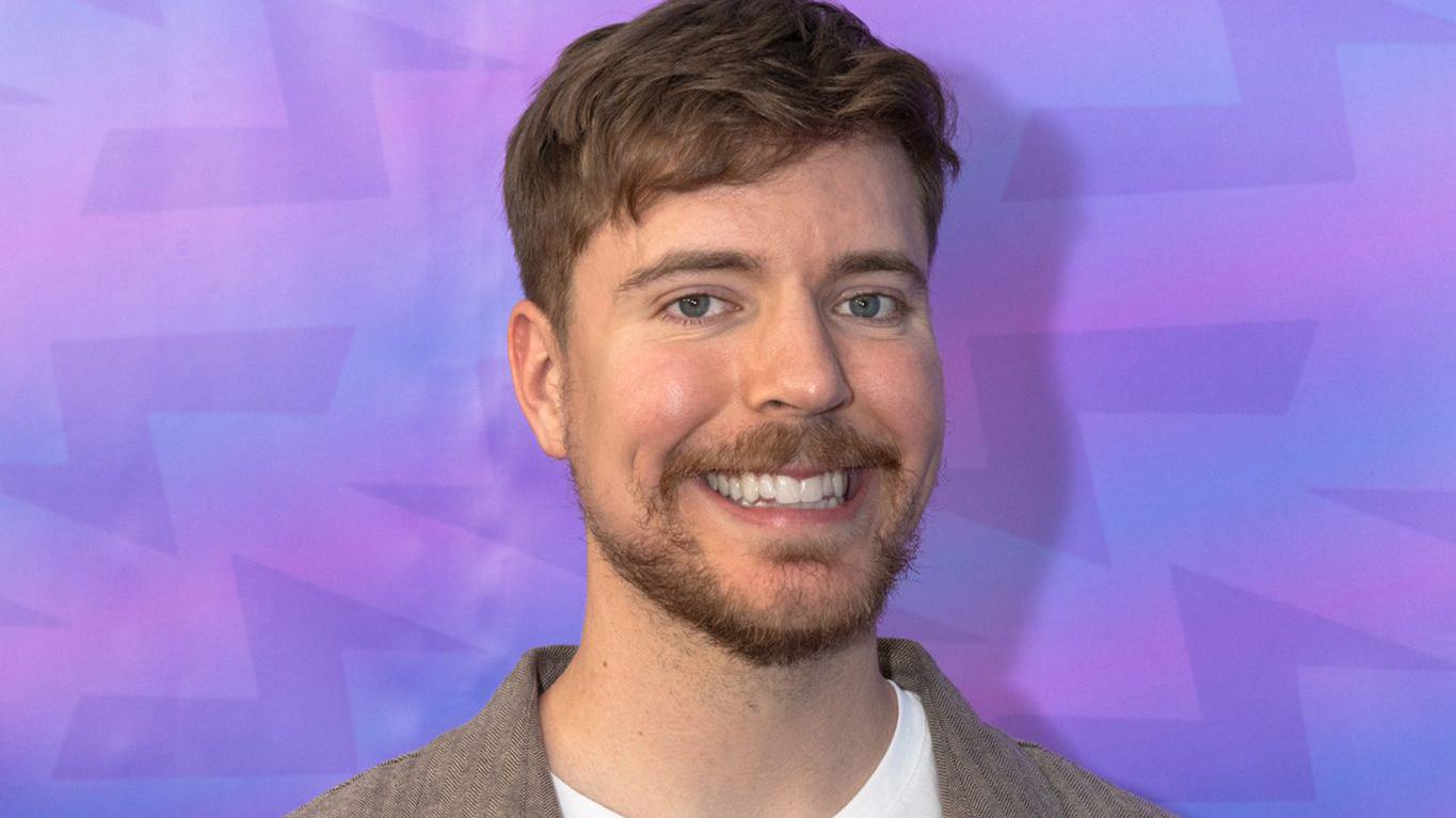 MrBeast - Professional Portrait