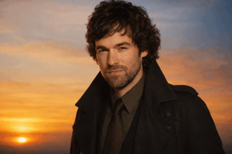 Murray Hone - Professional Portrait