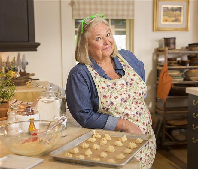 Nancy Fuller - Professional Portrait