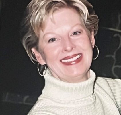 Nancy Hare - Professional Portrait