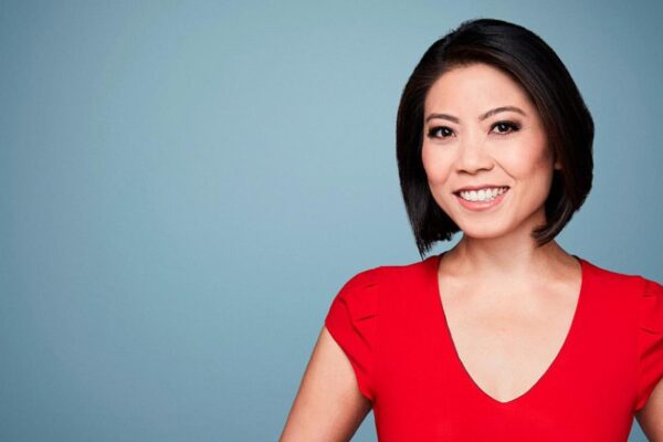 Natasha Chen - Professional Portrait